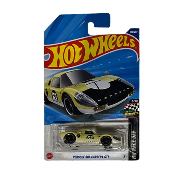 ماکت ماشین هات ویلز مدل PORCHE 904 CARRERA GTS