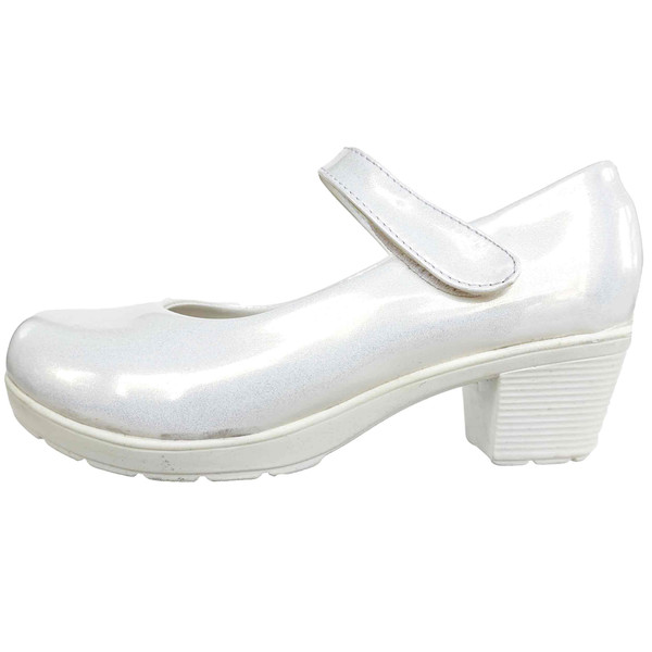 کفش دخترانه کاراکال مدل KafQ-alPashQ WhiQ-127004