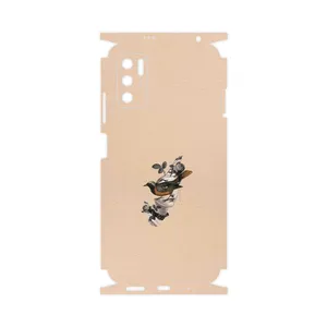 MAHOOT Collage of surreal Portrait of Women 2-FullSkin Cover Sticker for Xiaomi Redmi Note 11SE