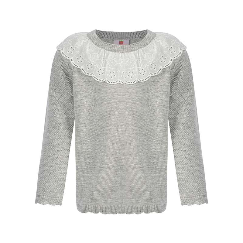 پلیور دخترانه آی چیلک مدل 21082-09