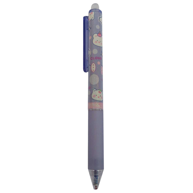 خودکار مدل پاک کن دار پیچی طرح خرس کد P4