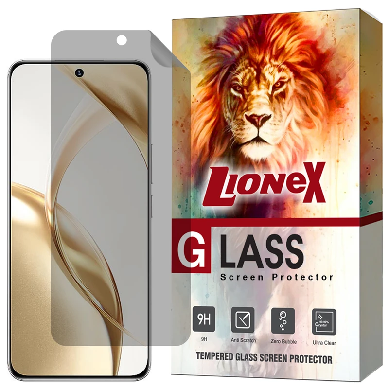 محافظ صفحه نمایش لایونکس مدل NOPRL مناسب برای گوشی موبایل آنر 200