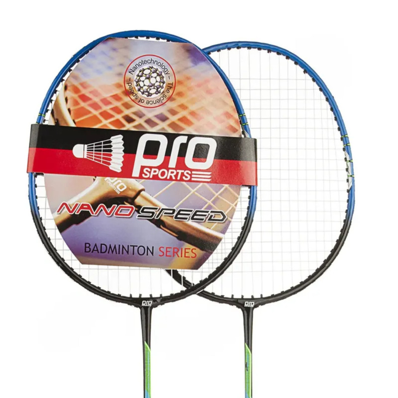 راکت بدمینتون مدل Pro-516 بسته دو عددی
