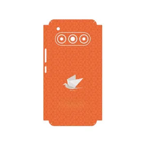 MAHOOT Minimalist origami bird Cover Sticker for Daria Bond II Lite 5G