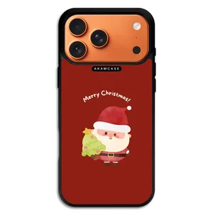 AKAM AMC-WA17PROMAX-CHRISTMAS-10 Cover For Apple iPhone 17 Pro Max