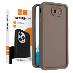 Hoco PufferSIlicon Case For Samsung Galaxy J7 Prime
