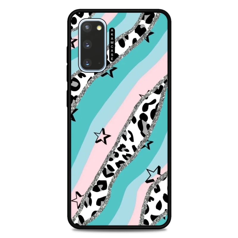 کاور آکام مدل AMC-WSGS20-BOHO-23 مناسب برای گوشی موبایل سامسونگ Galaxy S20