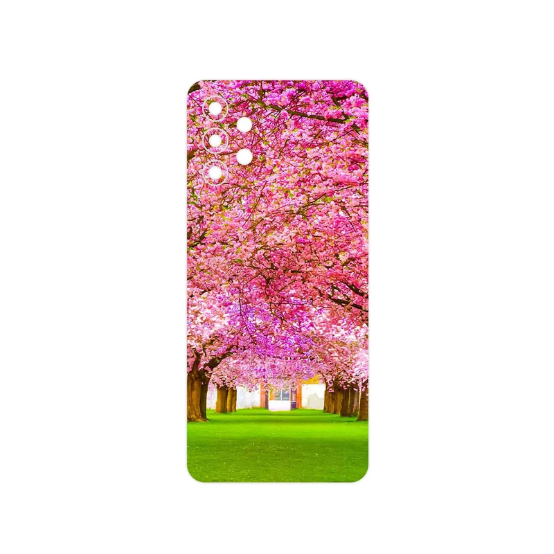برچسب پوششی ماهوت مدل Spring Season مناسب برای گوشی موبایل سامسونگ Galaxy M32 5G