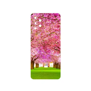 MAHOOT Spring Season Cover Sticker for Samsung Galaxy M32 5G