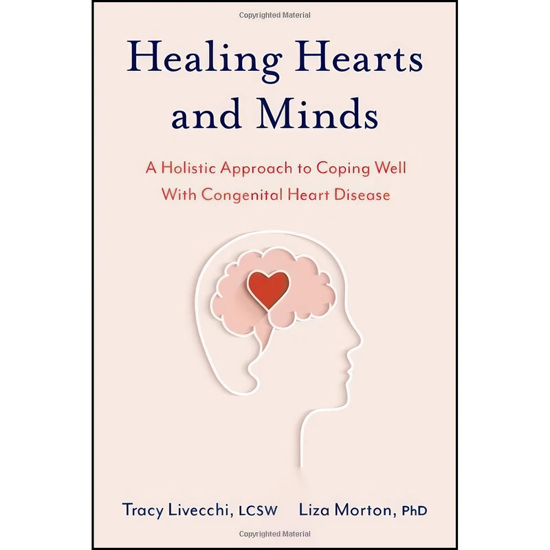 کتاب Healing Hearts and Minds اثر Tracy Livecchi and Liza Morton انتشارات Oxford University Press