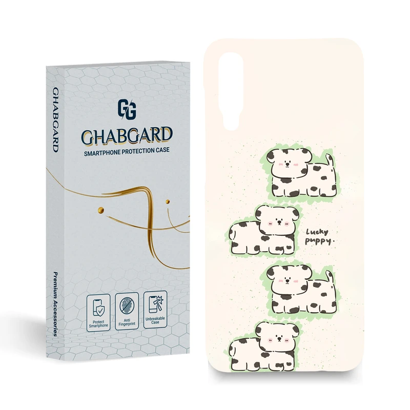 کاور قاب گارد مدل فانتزی مناسب برای گوشی موبایل سامسونگ Galaxy A50 / A50S / A30S 