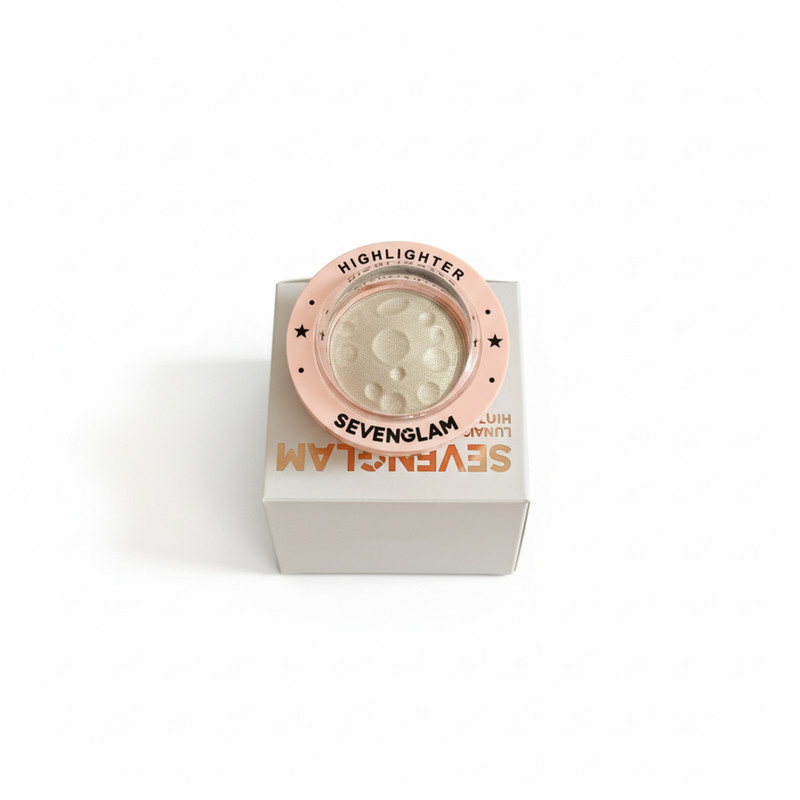 هایلایتر سون گلم مدل فضایی شماره 01 رنگ صدفی