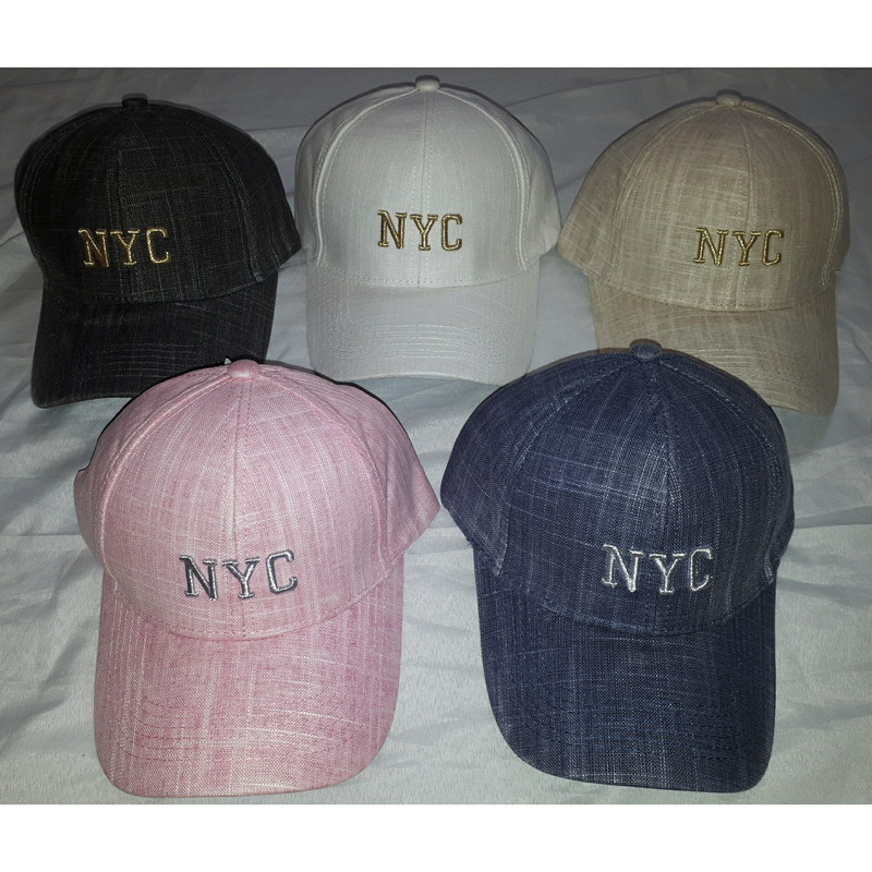کلاه کپ مدل NYC89