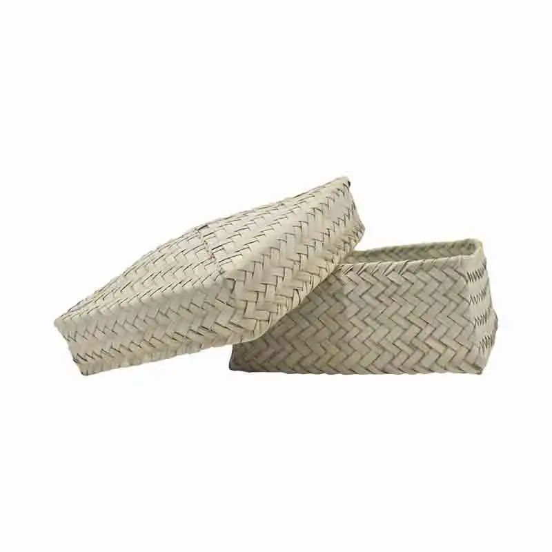 سبد حصیر بافی فامیلیران مدل حصیر