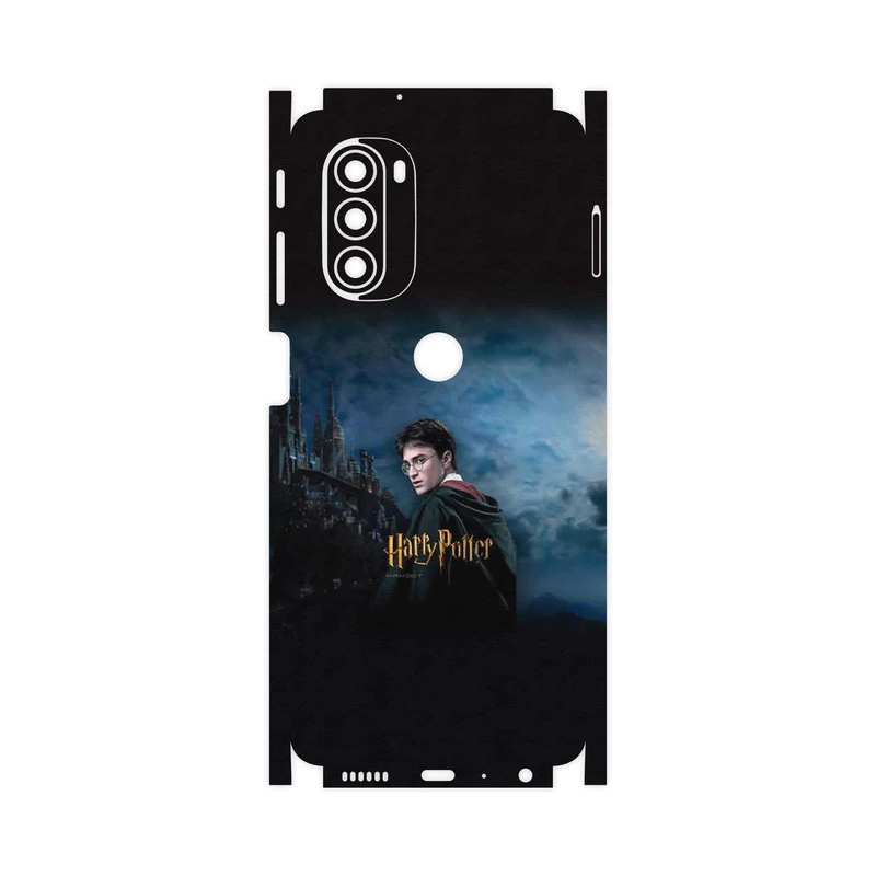 برچسب پوششی ماهوت مدل Harry Potter-FullSkin مناسب برای گوشی موبایل موتورولا Moto G51 5G