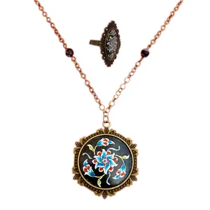 نیم ست زنانه مدل پیچک عشق