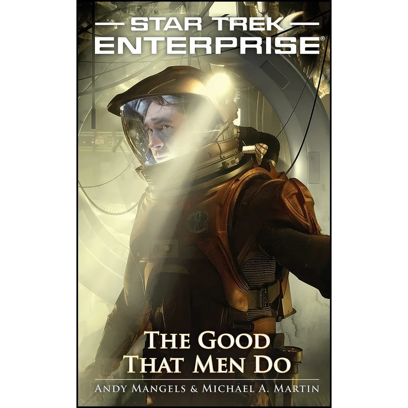 کتاب The Good That Men Do اثر Andy Mangels انتشارات تازه ها