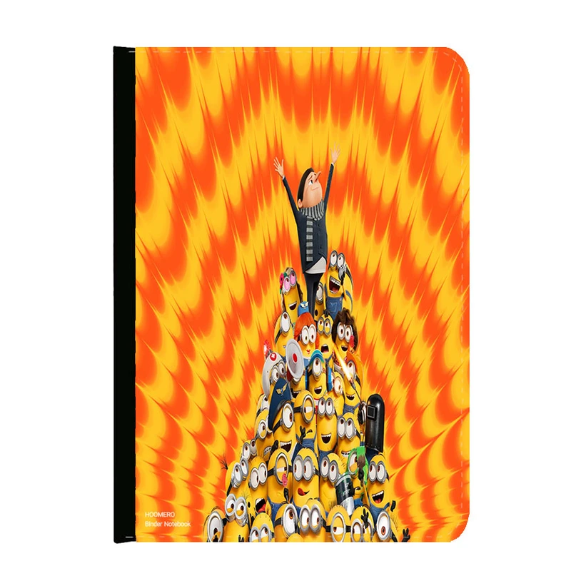 کلاسور هومرو مدل KL2143 طرح انیمیشن مینیون ها