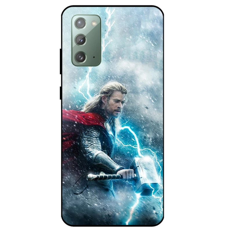 کاور مگافون کد 5337 مناسب برای گوشی موبایل سامسونگ Galaxy Note 20   