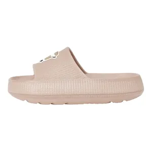 دمپایی زنانه ال سی وایکیکی مدل Coffe-Poppy