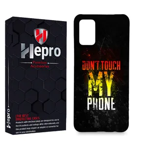 HEPRO MC Cover for Samsung Galaxy A02S