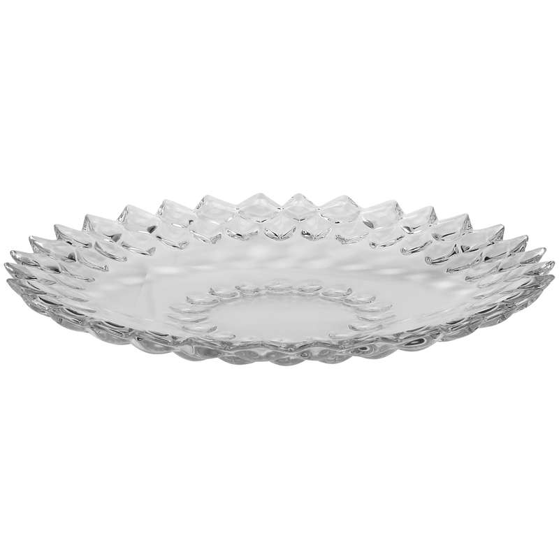 شیرینی خوری شیشه و بلور اصفهان سری یاقوت کد 804