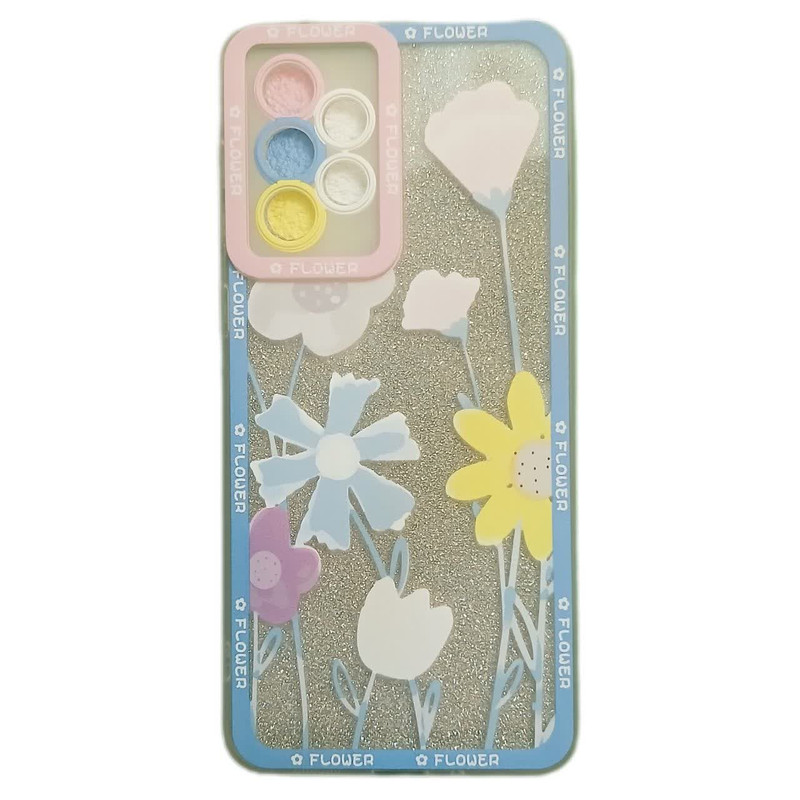 کاور مدل 261//*95 طرح خرسی مناسب برای گوشی موبایل سامسونگ Galaxy a33