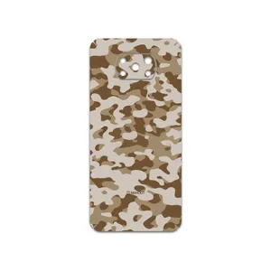 MAHOOT Army-Desert Cover Sticker for Xiaomi Poco X3 NFC