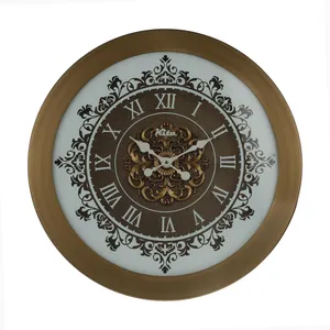 ساعت دیواری هُم آدیس مدل کیتا ویترای کد CKV 661-T