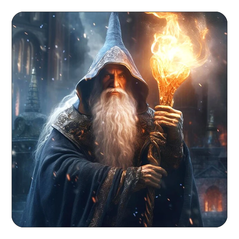 مگنت کاکتی طرح هری پاتر Harry Potter مدل mp43346