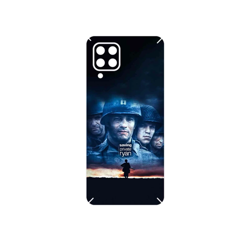 برچسب پوششی ماهوت مدل Saving Private Ryan مناسب برای گوشی موبایل سامسونگ Galaxy M32