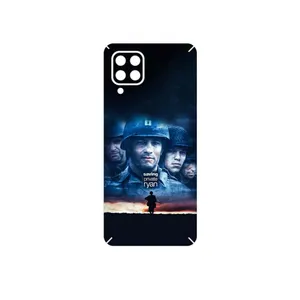 MAHOOT Saving Private Ryan Cover Sticker for Samsung Galaxy M32