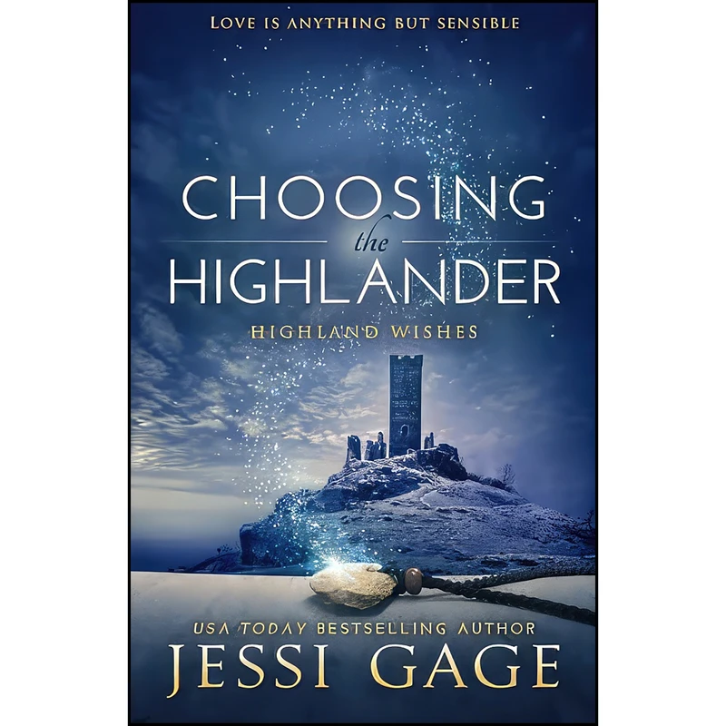 کتاب Choosing the Highlander  اثر Jessi Gage انتشارات تازه ها