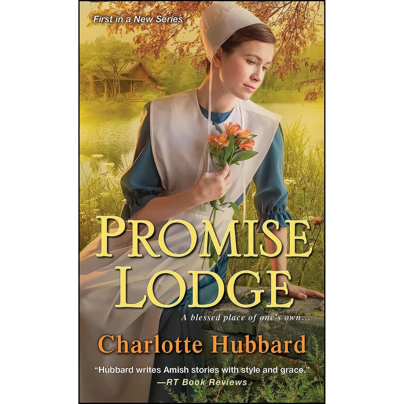 کتاب Promise Lodge اثر Charlotte Hubbard انتشارات Zebra