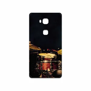 MAHOOT Drum Kit Cover Sticker for Huawei GR5