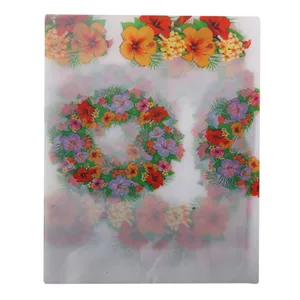 سفره 4 نفره طرح گل کد 7863