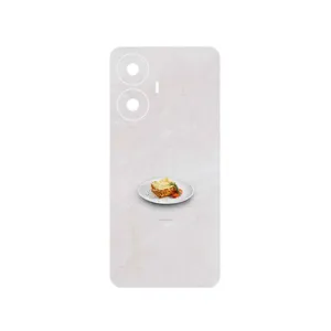MAHOOT Lasagne Cover Sticker for Realme C55