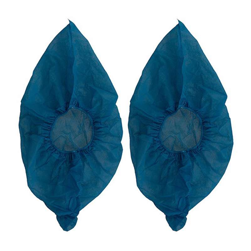 کاور کفش مدل پارچه ای بسته 50 جفتی