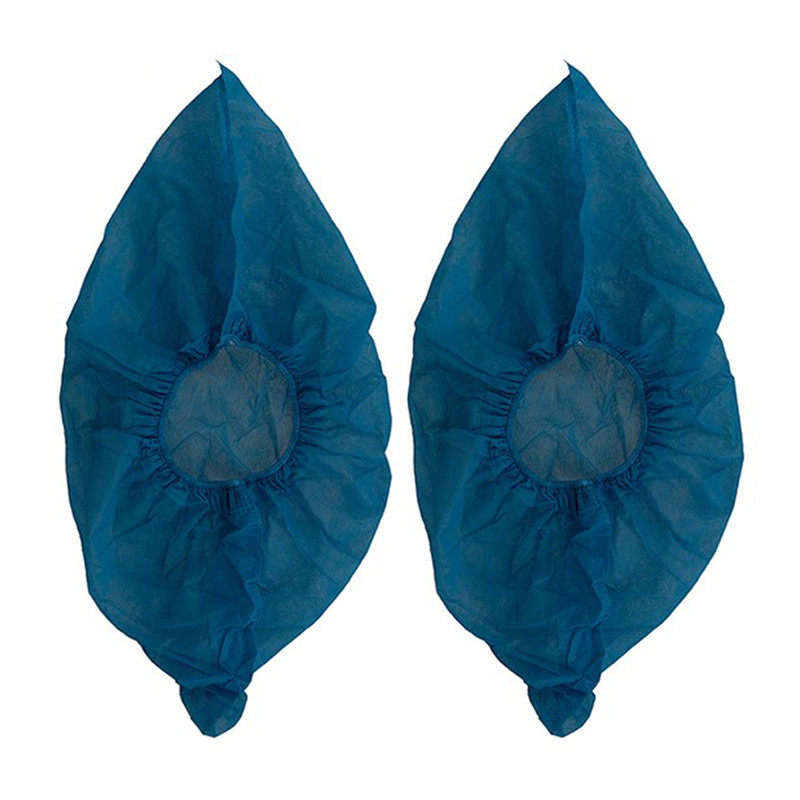 کاور کفش مدل پارچه ای بسته 50 جفتی