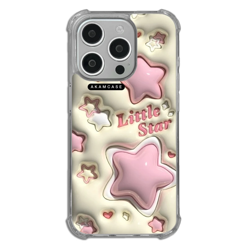 کاور آکام مدل AMC-WTA15PRO-JELLY2 مناسب برای گوشی موبایل اپل iPhone 15 Pro