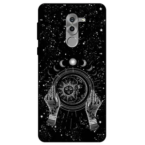 Megafone Sun and Moon 1892 Cover For Honor 6X
