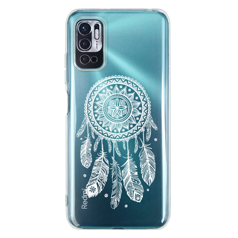 کاور مگافون کد C17-W مناسب برای گوشی موبایل شیائومی Redmi Note 10 5G