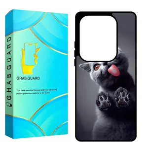 Ghab Guard CHAPGHAB Cover For Xiaomi Redmi Note 13 Pro 4G / Poco M6 Pro 4G