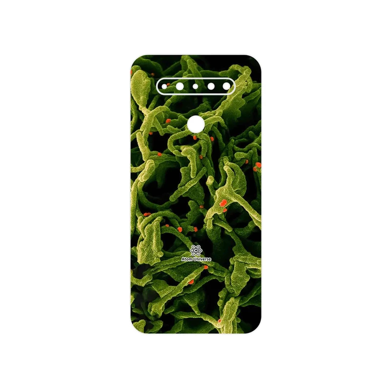 برچسب پوششی ماهوت مدل Atom Universe 2 مناسب برای گوشی موبایل ال جی K51s