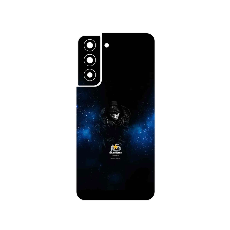 برچسب پوششی ماهوت مدل Eminem مناسب برای گوشی موبایل سامسونگ Galaxy S21 FE 5G