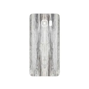 MAHOOT Wood Texture 8 Cover Sticker for Samsung Galaxy S6 Edge