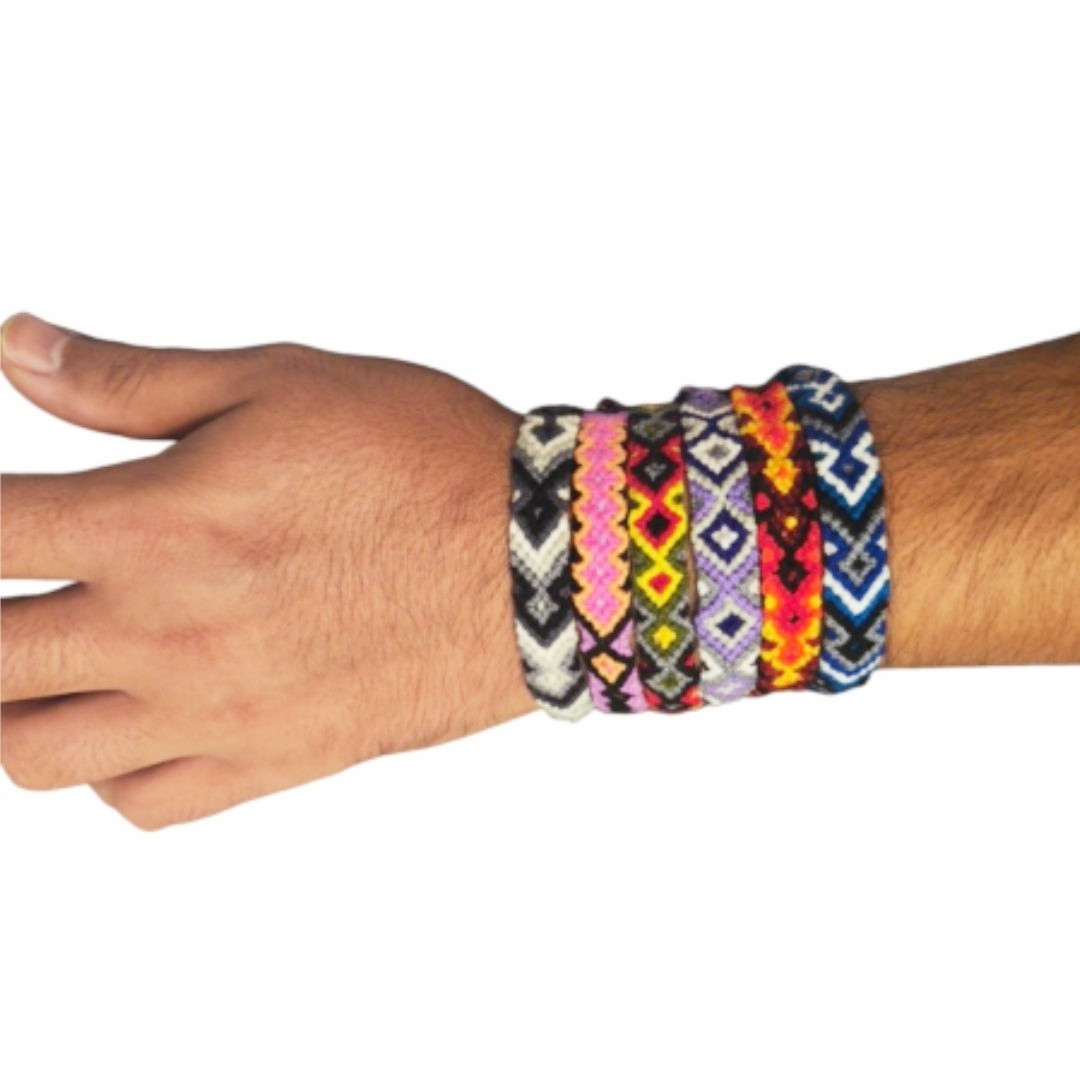 دستبند مدل دوستی DB107 دستبند مدل دوستی DB107