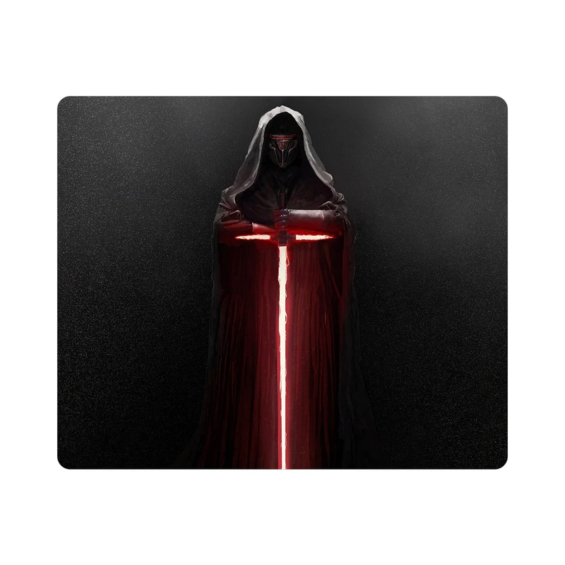 ماوس پد هومرو مدل MP1433-SIZE2437 طرح جنگ ستارگان