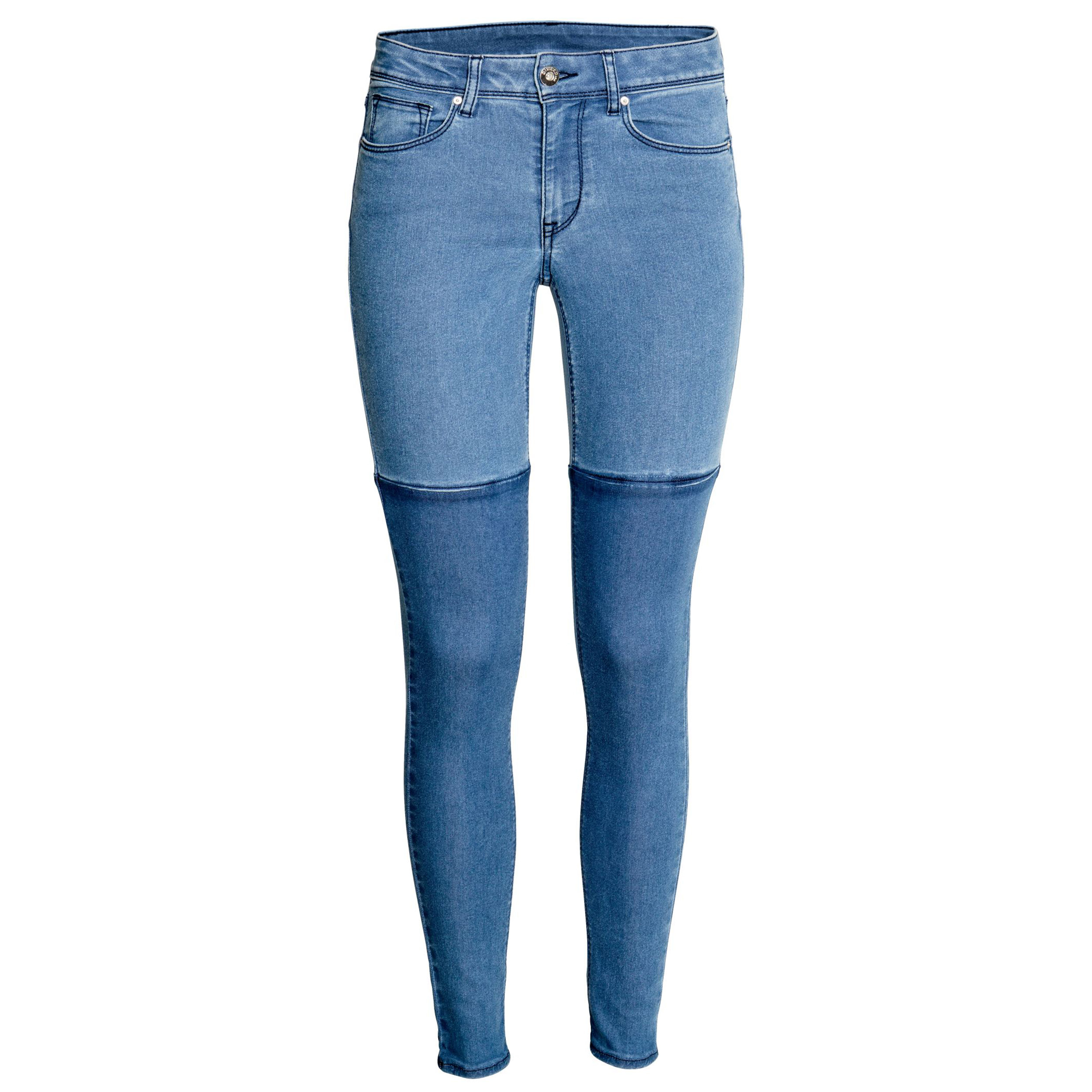 شلوار جین زنانه دیوایدد کد 077