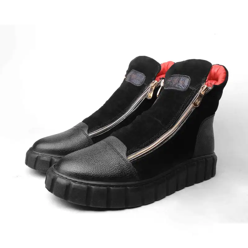 نیم بوت زنانه کفش مسعود تبریز مدل جاسمین 22012